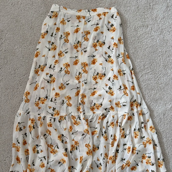 Reformation Wrap Skirt - Picture 2 of 5